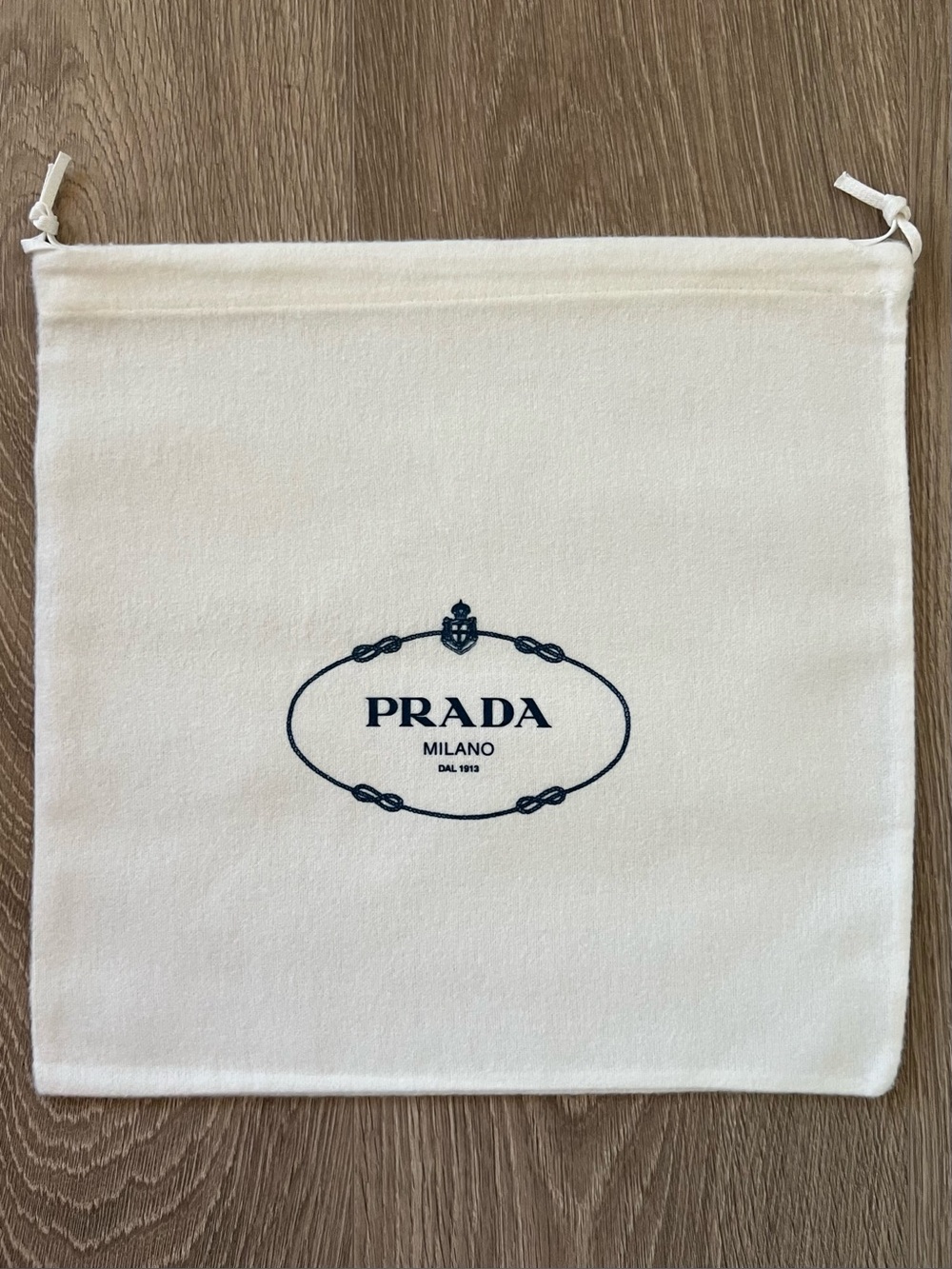 Prada dust bag (C880)